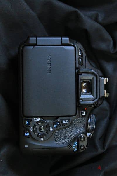 Canon 600D Shutter 0 New جديدة 14