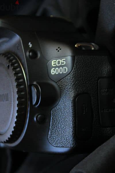 Canon 600D Shutter 0 New جديدة 15