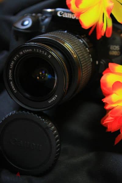 Canon 600D Shutter 0 New جديدة 16