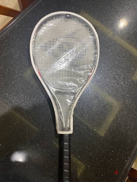 Dunlop professional tennis racquet 2