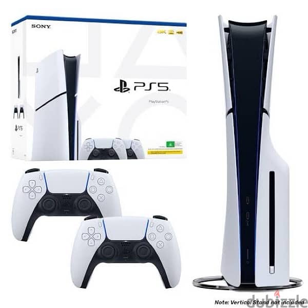 PlayStation 5 Slim ( Disc Edition ) 1