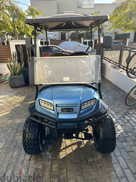 Off-Road Club Car Great Condition 2022 4