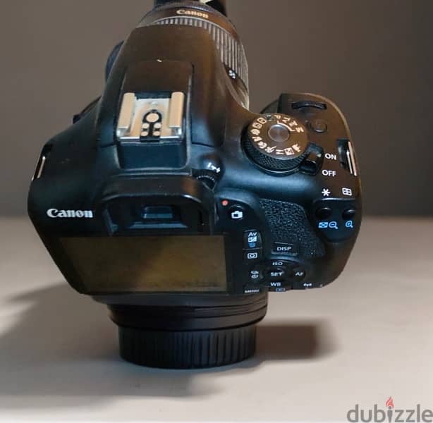 camera canon 2000d eos 1