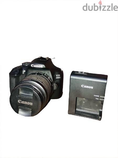 camera canon 2000d eos 3