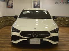 Mercedes-Benz  CLA 200  - AMG - Night Package - brand new  MODEL 2024