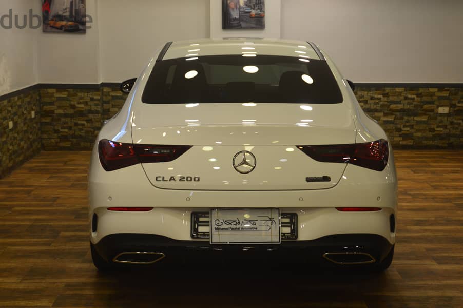 Mercedes-Benz  CLA 200  - AMG - Night Package - brand new  MODEL 2024 1