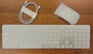 New Bundle. Magic Keyboard with Touch ID & Magic Mouse 2