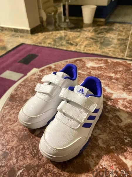 adidas brand new shoes size 26 for boys 2