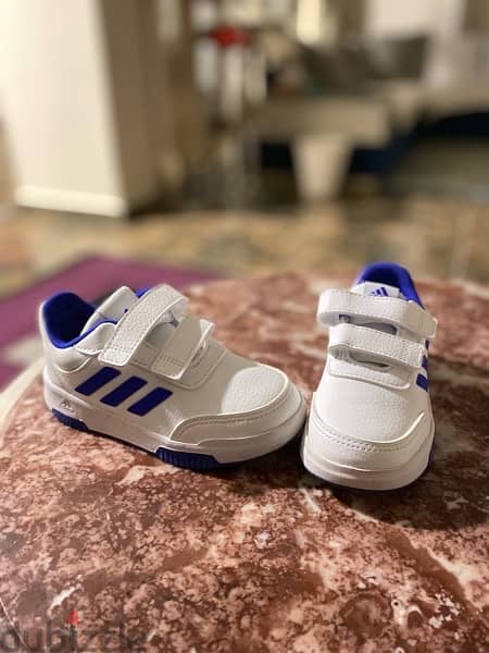 adidas brand new shoes size 26 for boys 3