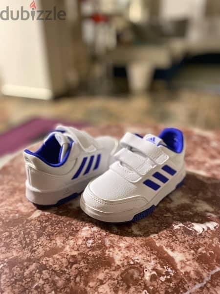 adidas brand new shoes size 26 for boys 4