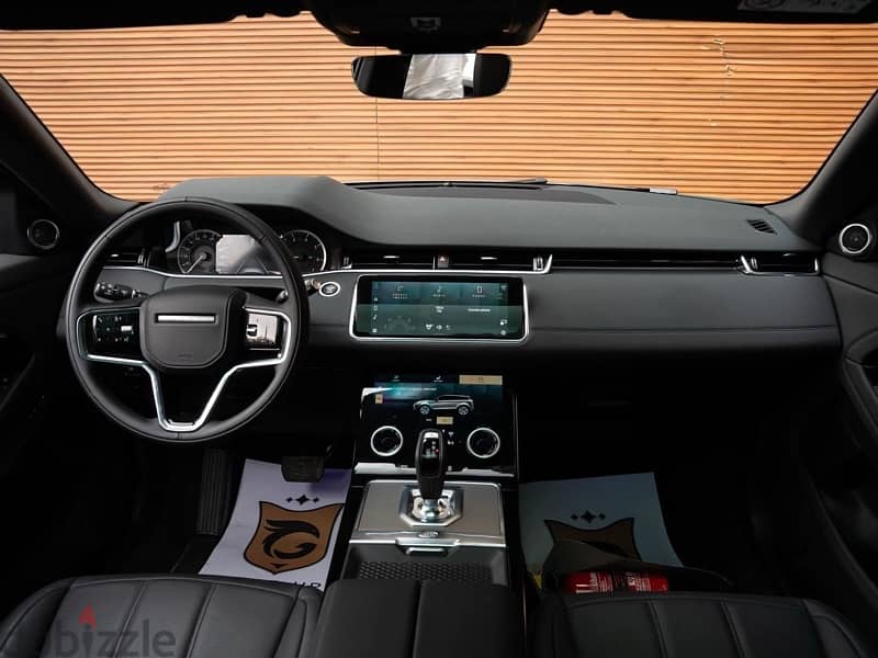 Range Rover evoque special colour brand new 2