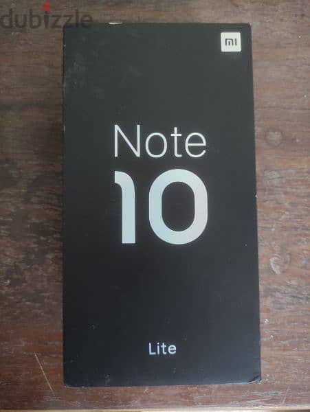 Xiaomi mi note 10 lite 2