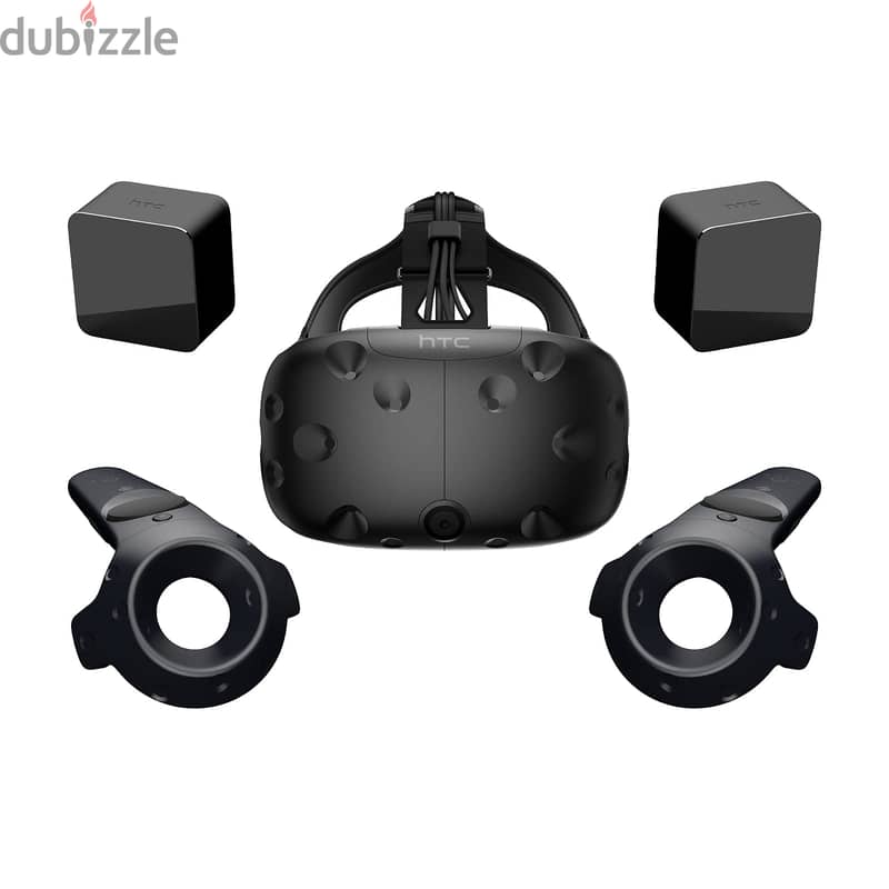 HTC vive VR Full set واقع افتراضي 3
