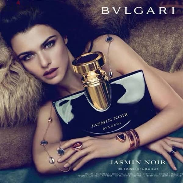 Bvlgari Women’s Perfume 3