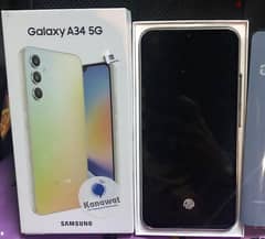 Samsung Galaxy A34 5G 0