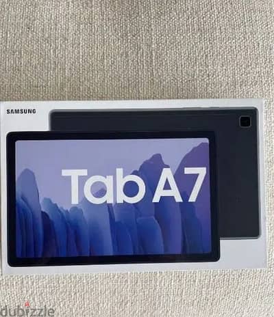 Samsung Galaxy tab a 7جديد للبيع