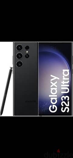 Samsung Galaxy S23 Ultra 5G 12 GB RAM 256 new
