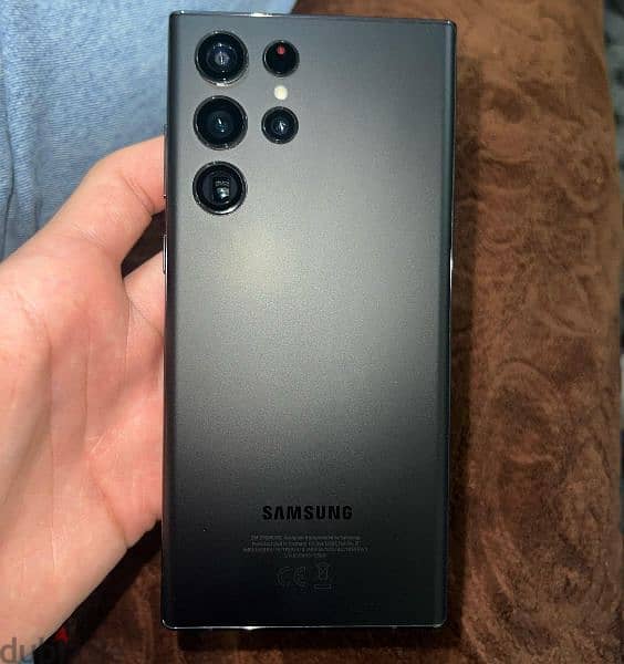 Galaxy S22 Ultra 5G 1