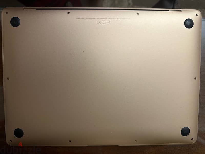 Mackbook Air - 2018 - Gold - Excellent condition 1