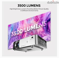 LCD Projector FHD 3500 Lumen