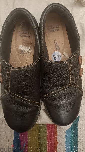 original shoes clarks from US 1