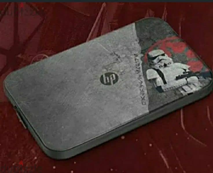HP Star Wars limited edition gaming laptop 1