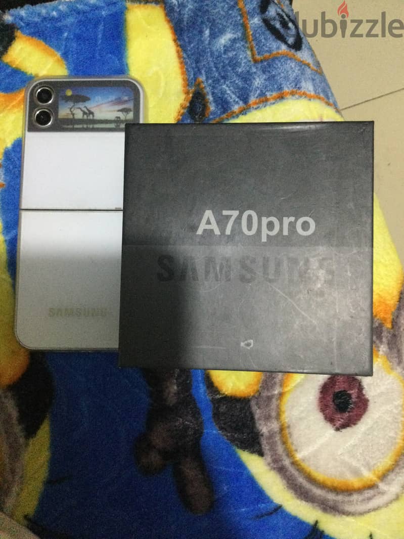 Samsung a70 for sale 3