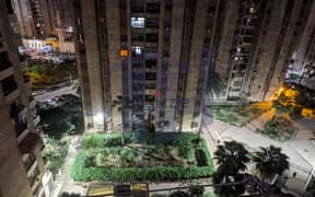 Furnished apartment for rent, 120 sqm, Roshdy (Mostafa Kamel, Officers’ Residences)