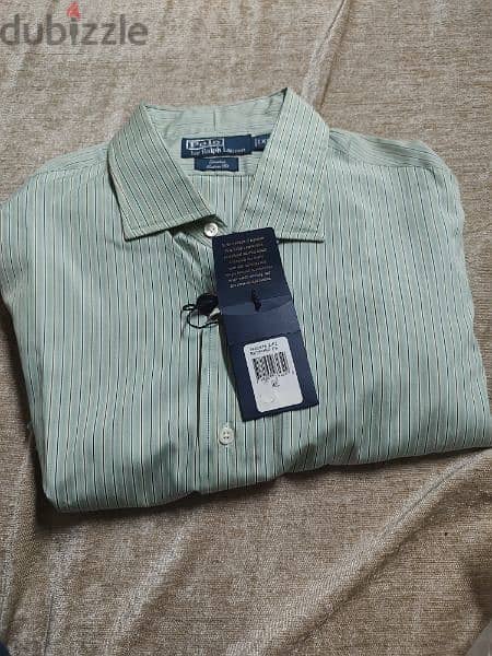 polo Ralph Lauren+tommy Hilfiger shirts 2