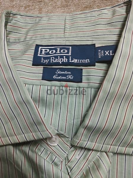 polo Ralph Lauren+tommy Hilfiger shirts 6