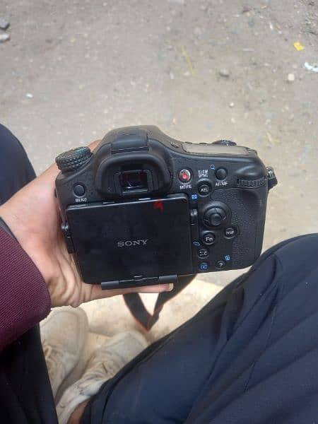 كاميرا sony a77 0