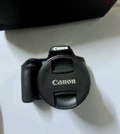 كاميرا لم تستخدم canon 250d