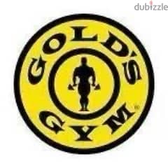 Gold's Gym katameya annual membership for sale