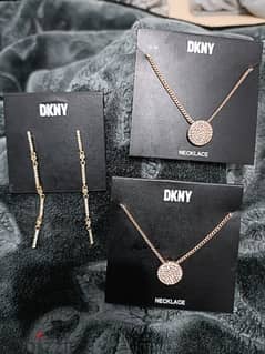 DKNY imported US american jewelry