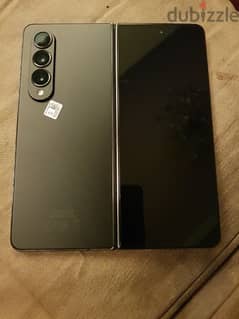 Samsung Galaxy Z Fold 4 1TB black (like new) 0