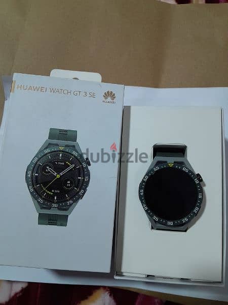 huawei watch gt 3 SE 1