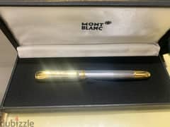 قلم مونت بلان جاف