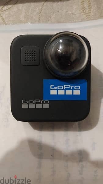 كاميرا gopro max 360 action camera 3