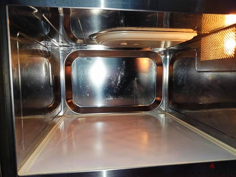 Menumaster commercial microwave oven مايكرويف فرن منيوماستر 1