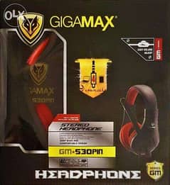 سماعة GigaMax GM530 0
