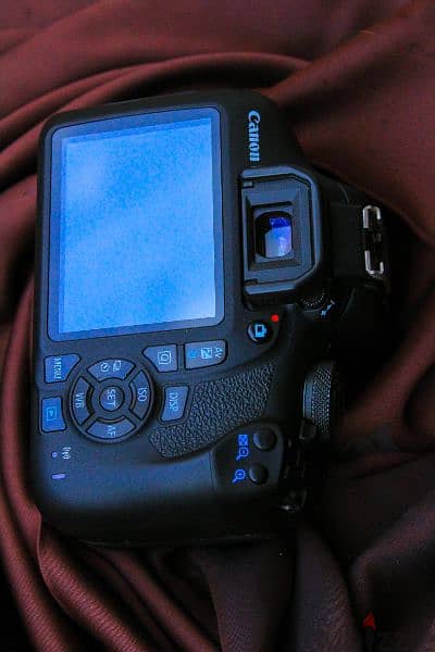 Canon 2000D Shutter 0 Zero New 15
