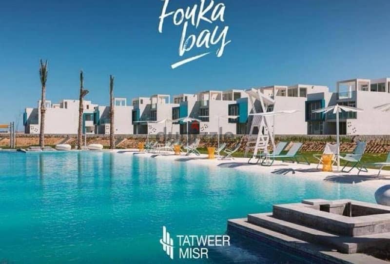 Service Apartment in Fouka Bay North Coast Mega Launch by Tatweer Misr 1