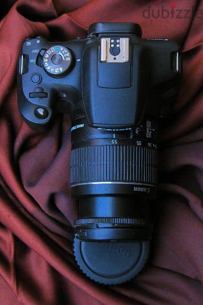 Canon 2000D Shutter 0 8