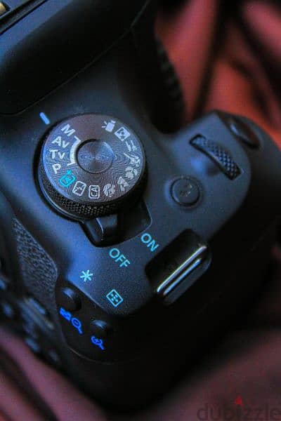 Canon 2000D Shutter 0 10