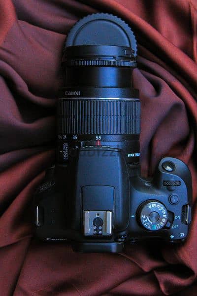 Canon 2000D Shutter 0 11