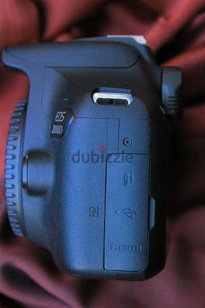 Canon 2000D Shutter 0 12