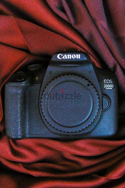 Canon 2000D Shutter 0 17