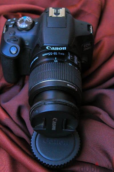 Canon 2000D Shutter 0 19