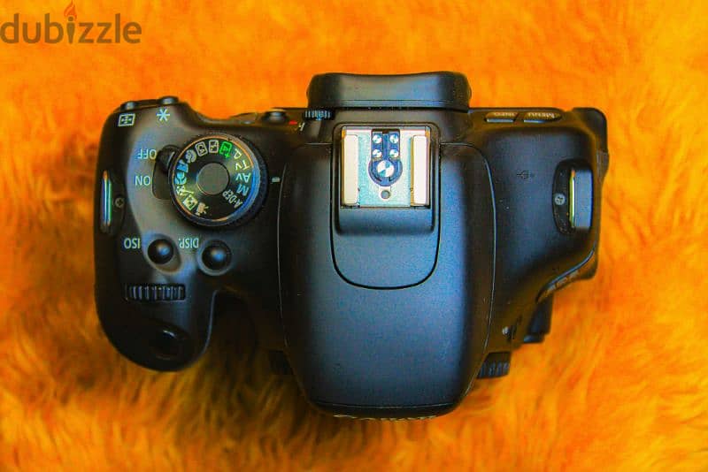 Canon 600D Shutter 0 جديدة وليس مستعمل 3