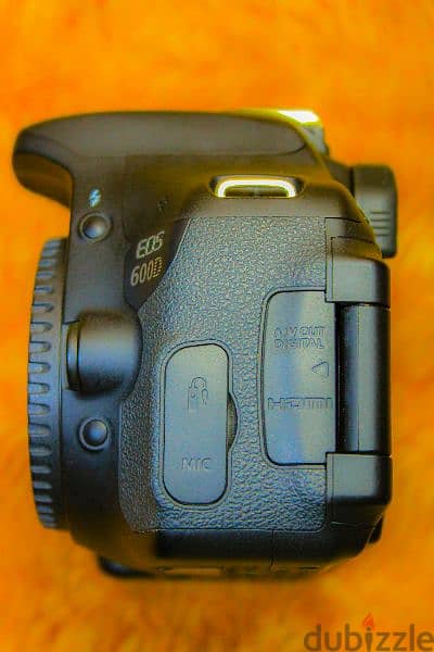 Canon 600D Shutter 0 جديدة وليس مستعمل 7